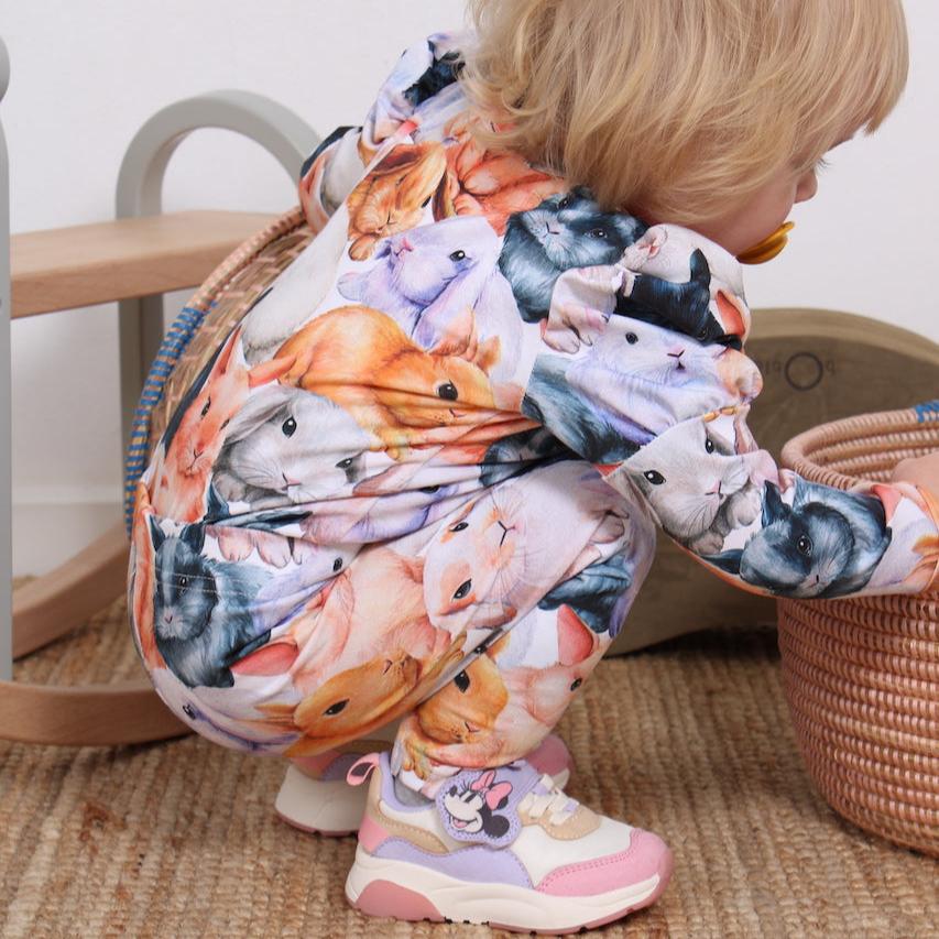 Elvin Leggings, Rabbit