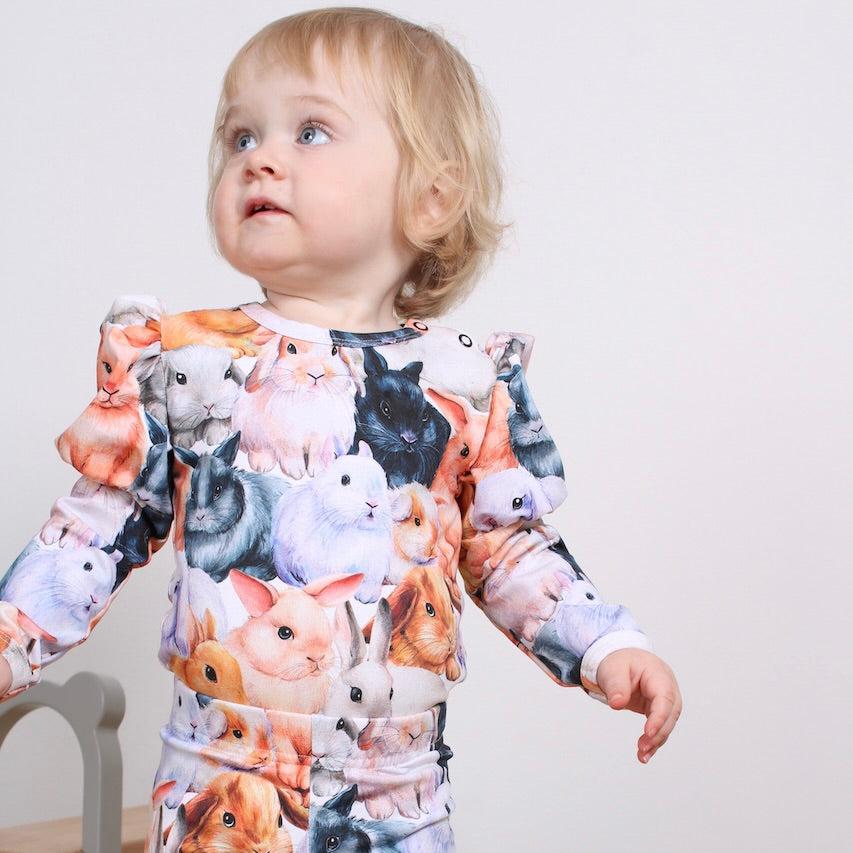 Marlie Body, Rabbit