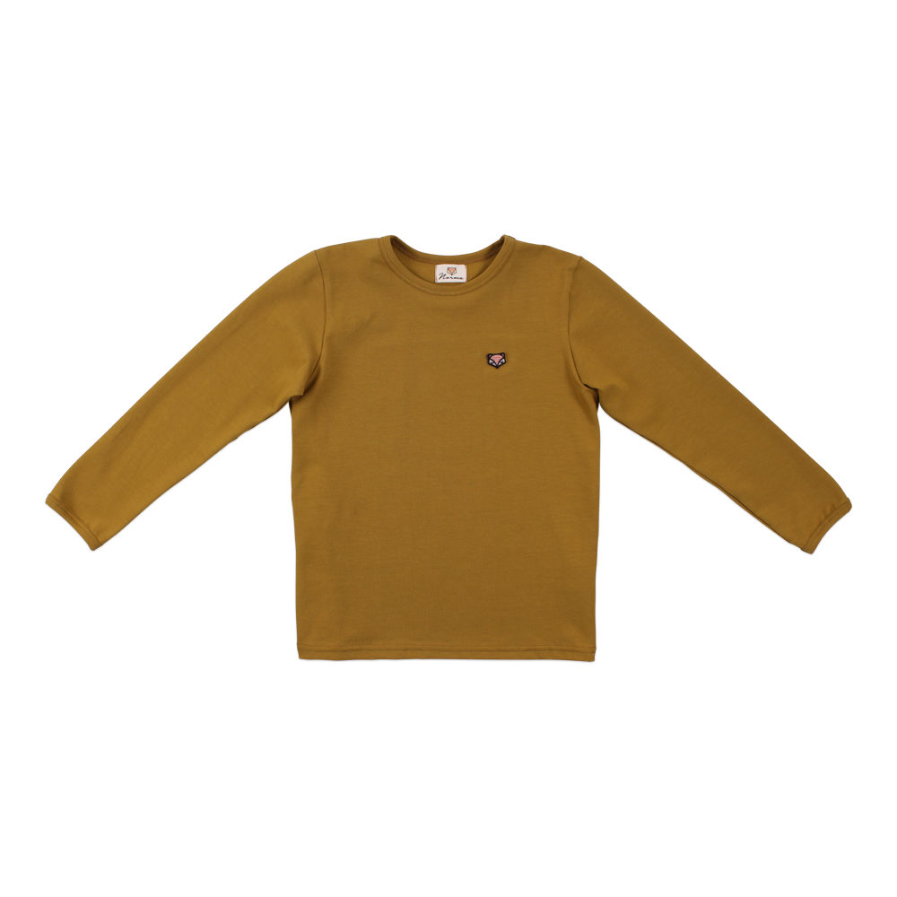 Billie Langærmet Tee