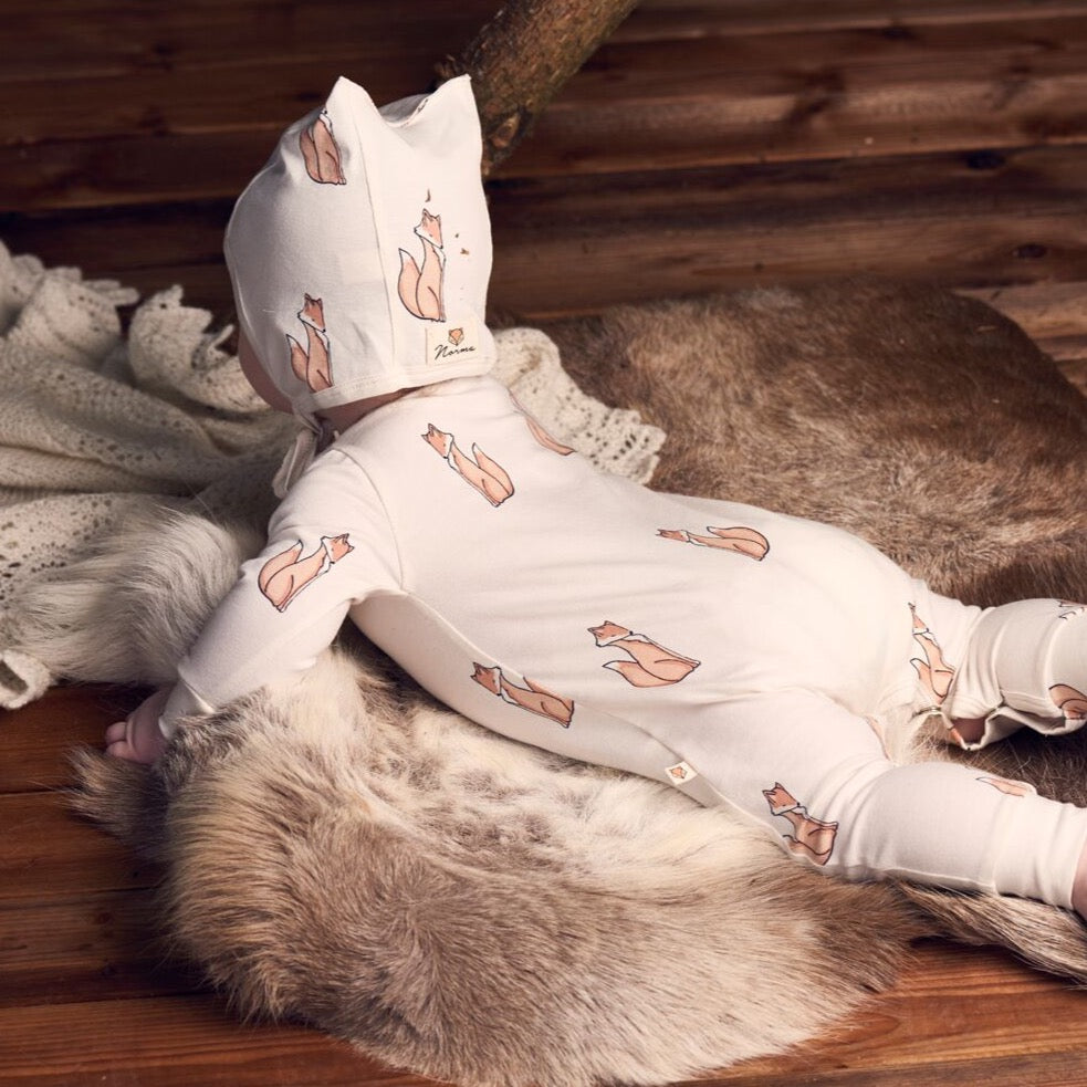 Sava Heldragt, Nordic Fox