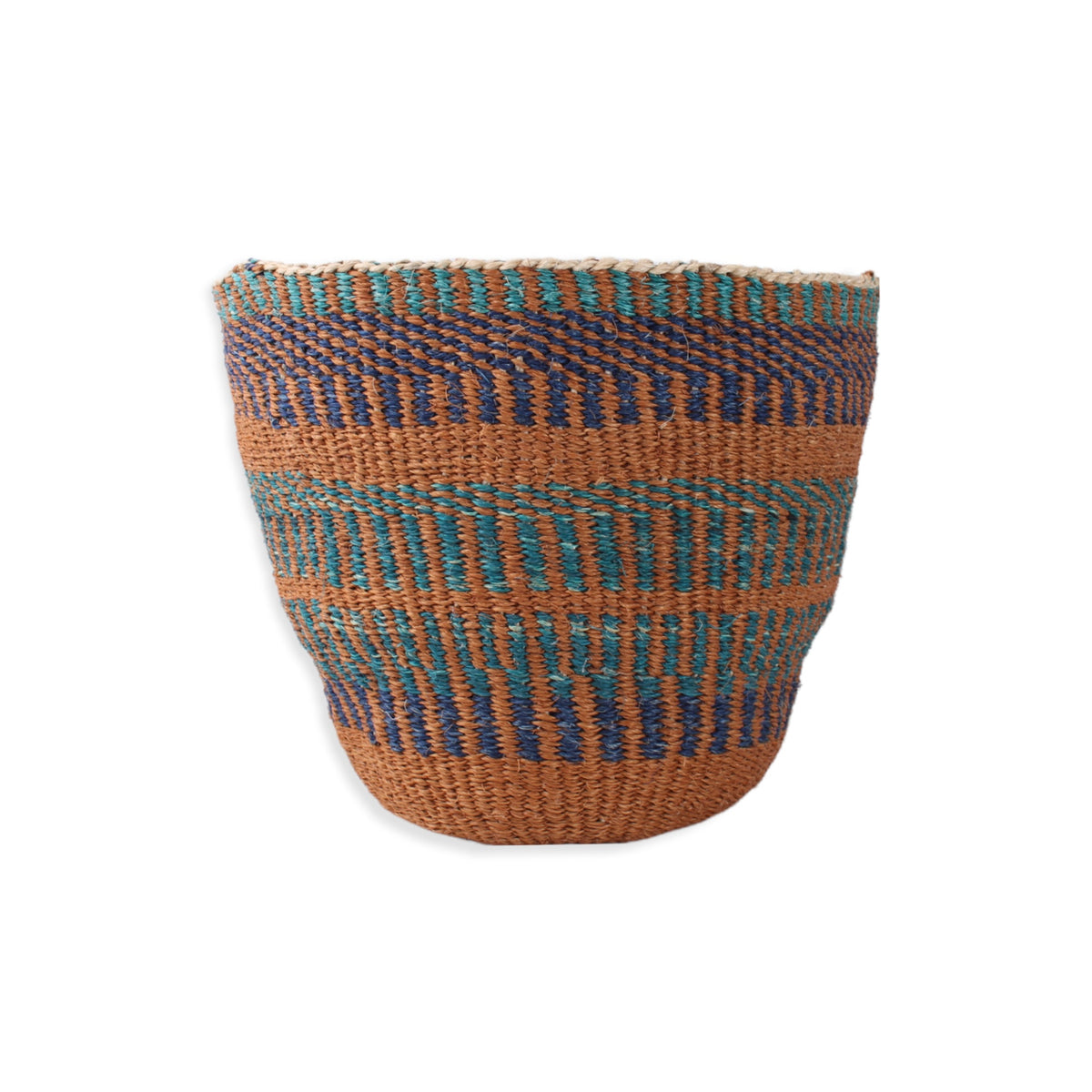 Unique Sisal Basket No 1