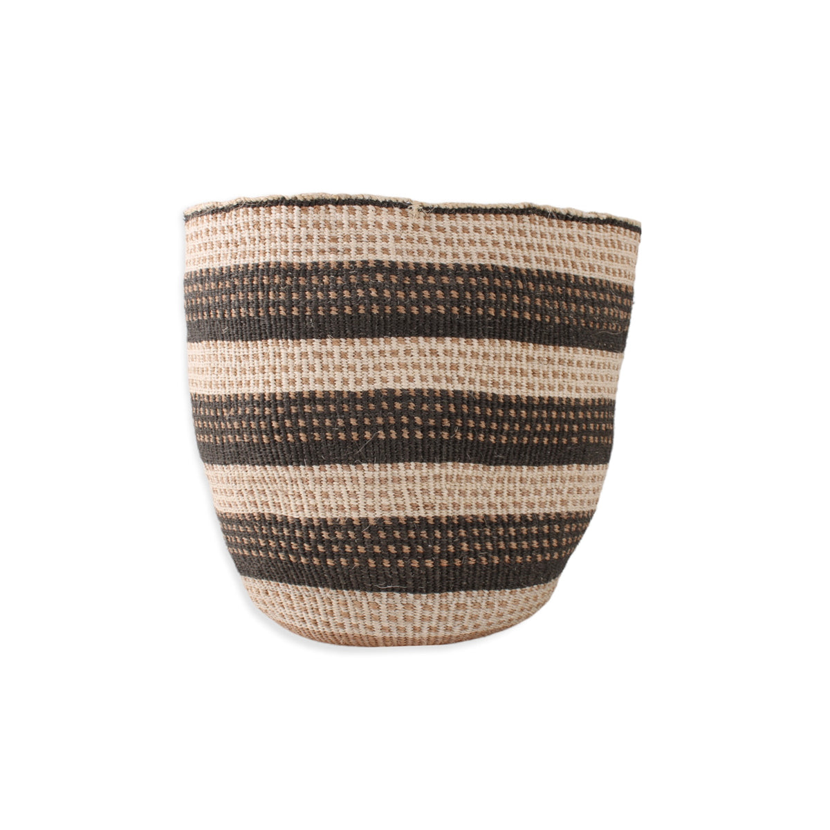 Unique Sisal Basket No 2
