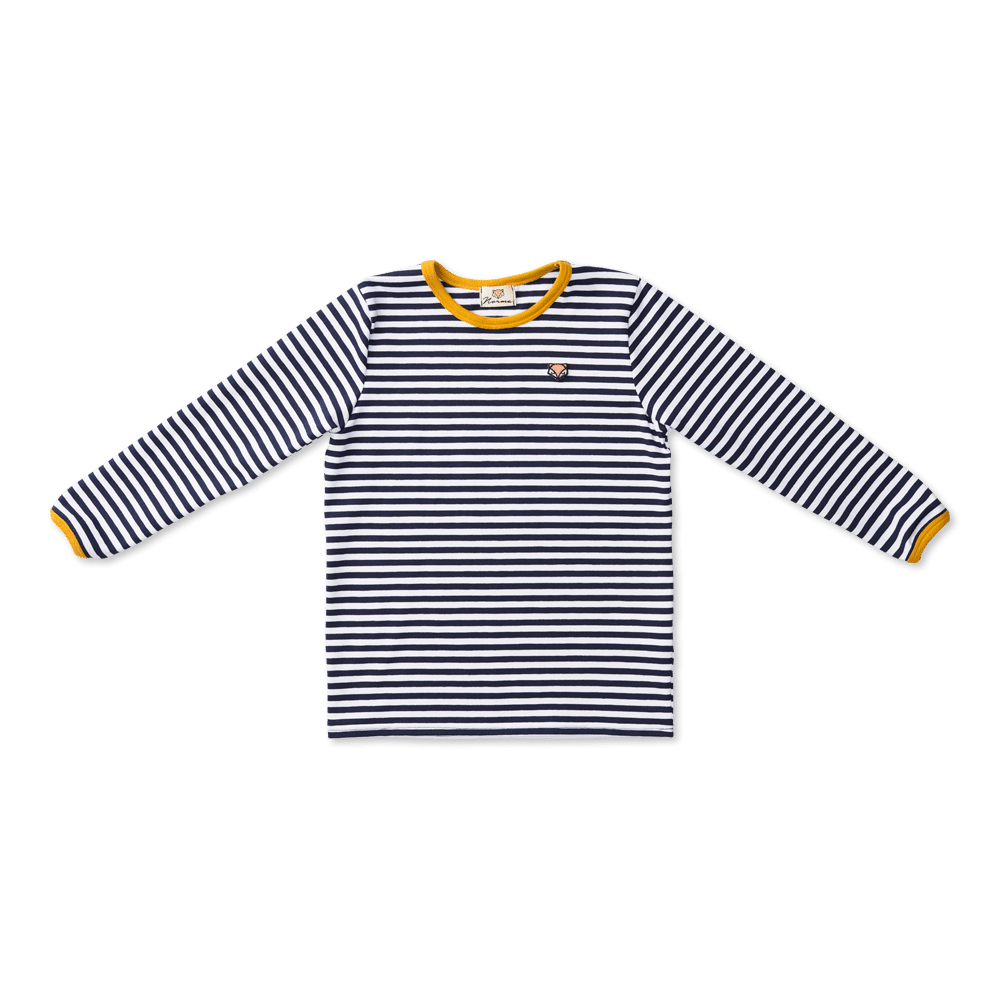 Billie Long Sleeve Tee, Sailor