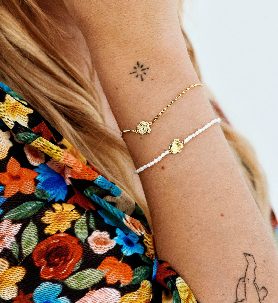 Soul Flower armbånd