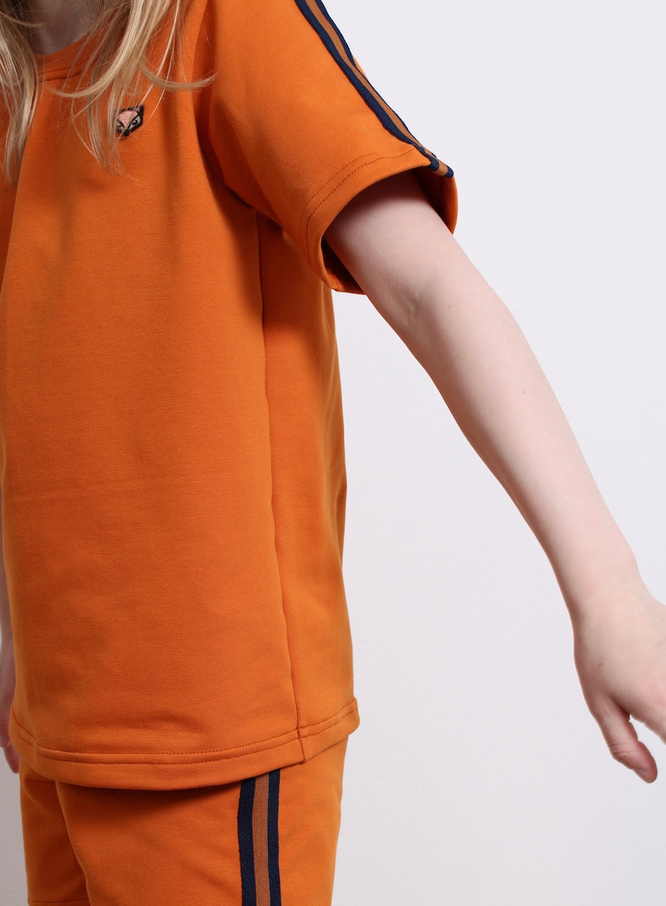 Charlie Isoli Shorts, Stripes