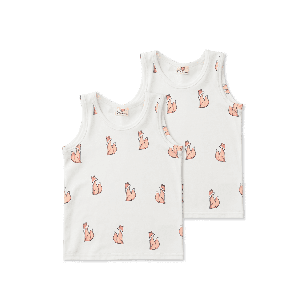 Norma 2 Unisex Toppe, Nordic Fox
