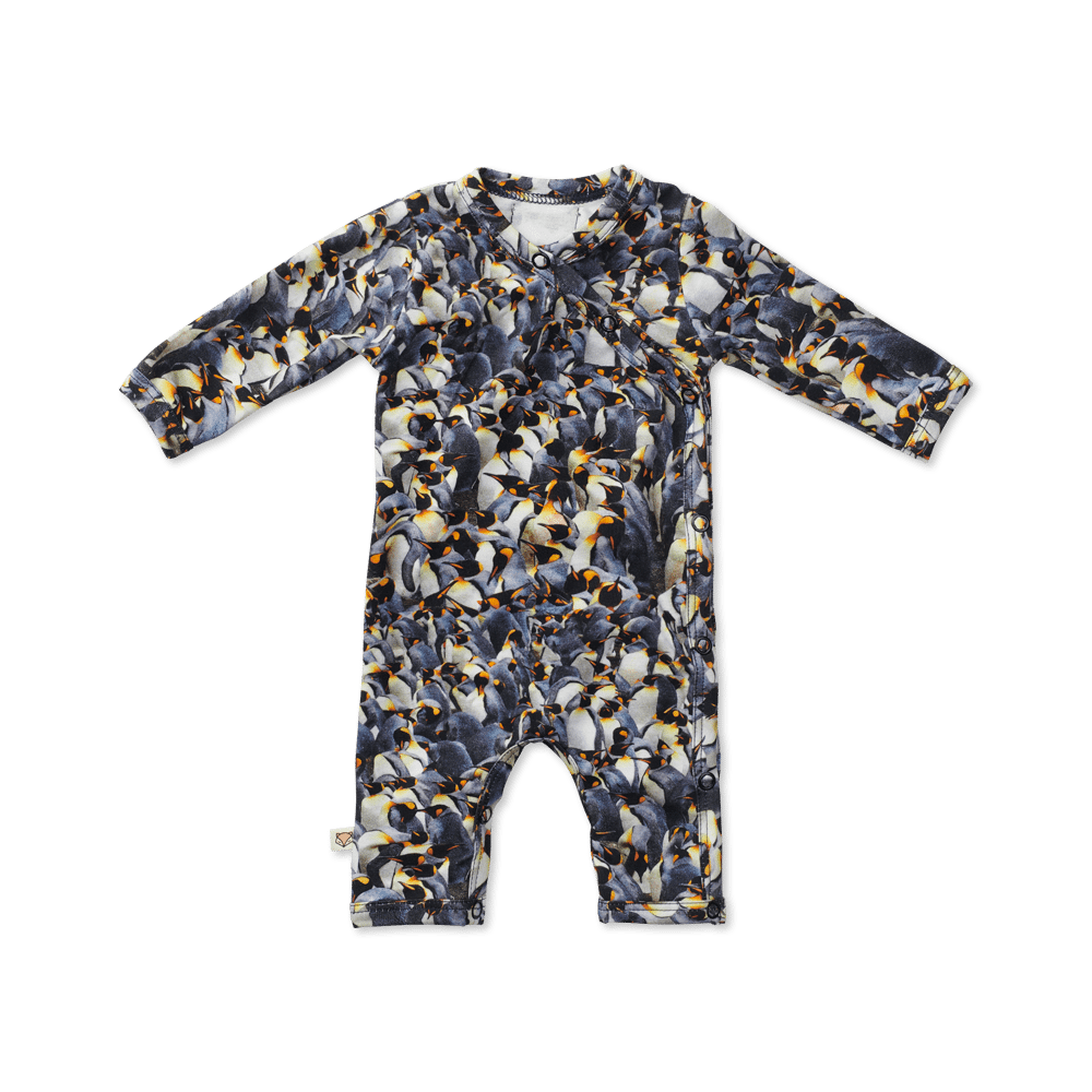 Norma Body L/S, Western Bird - 38/40