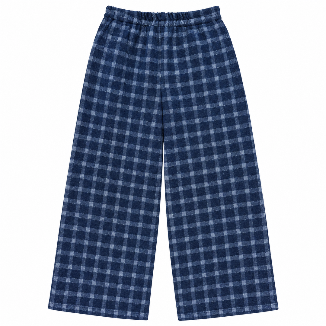 Frey Viddebuks, Denim square