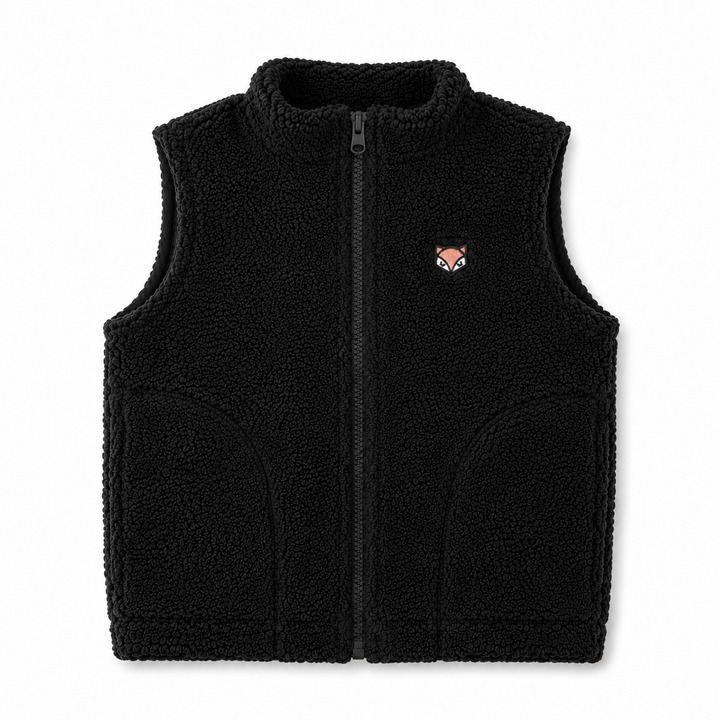 Teddy Vest,  Fox
