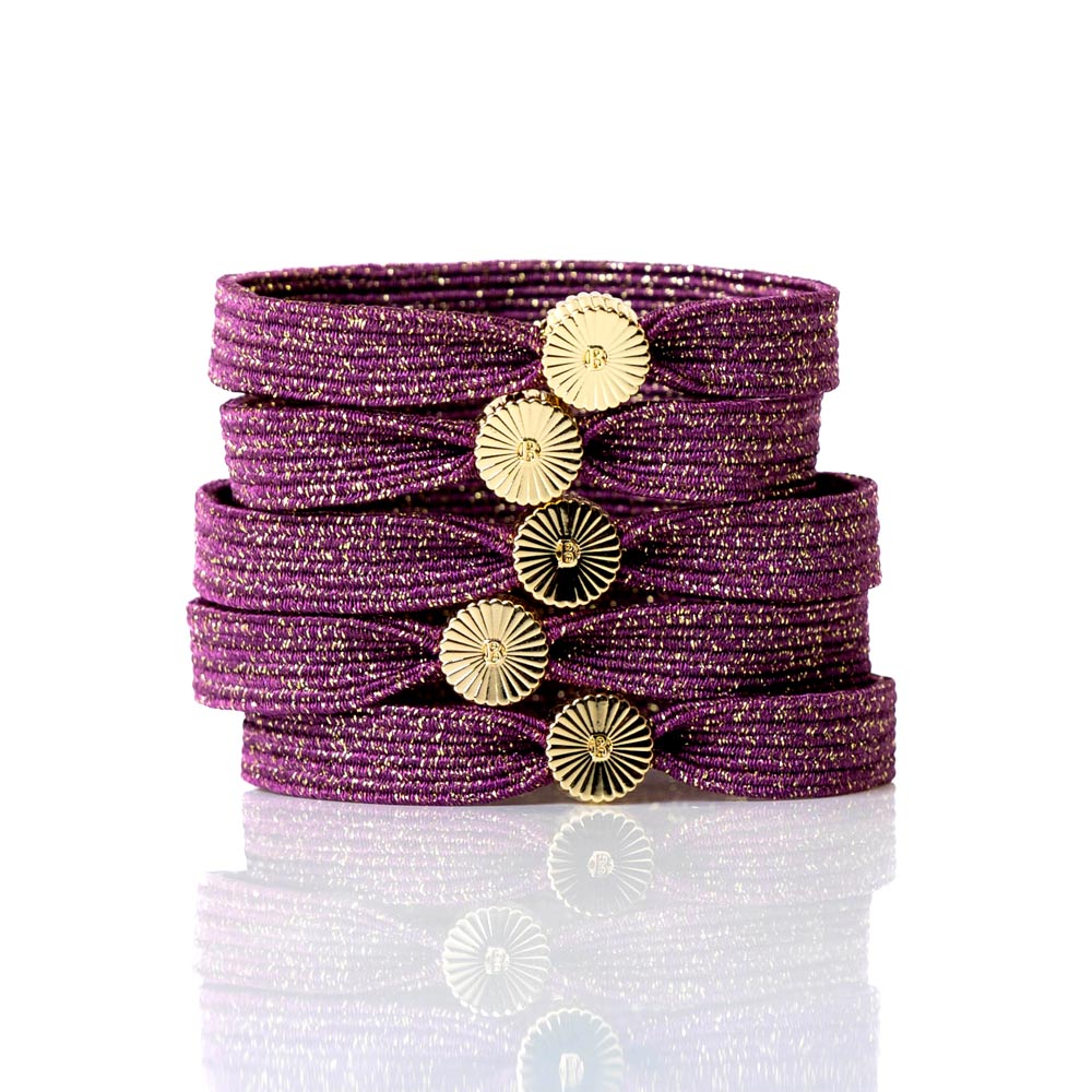 Flat Hairtie, Vælg farve