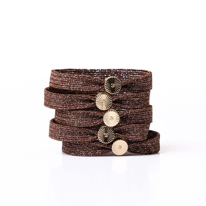 Flat Hairtie, Vælg farve