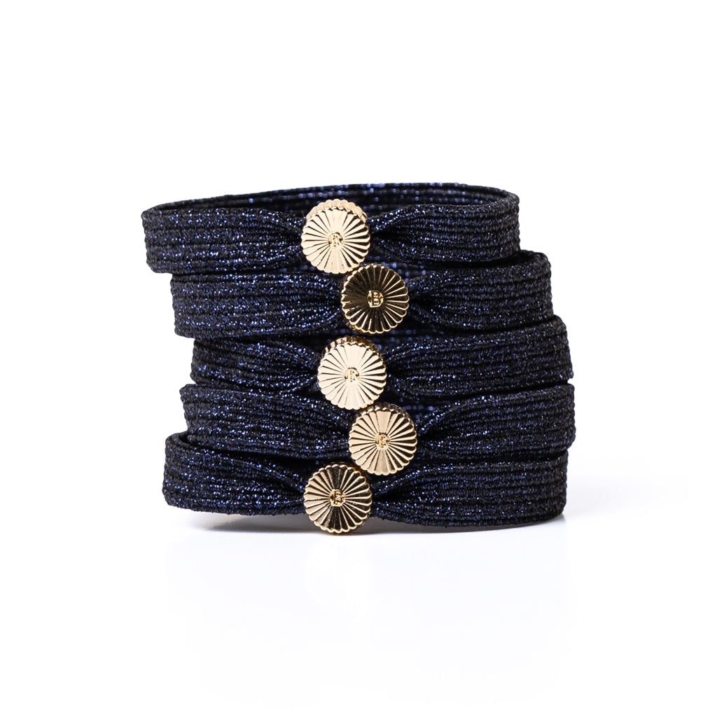 Flat Hairtie, Vælg farve