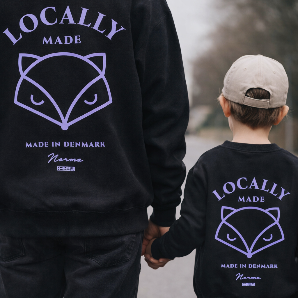 Sweatshirt, Fox