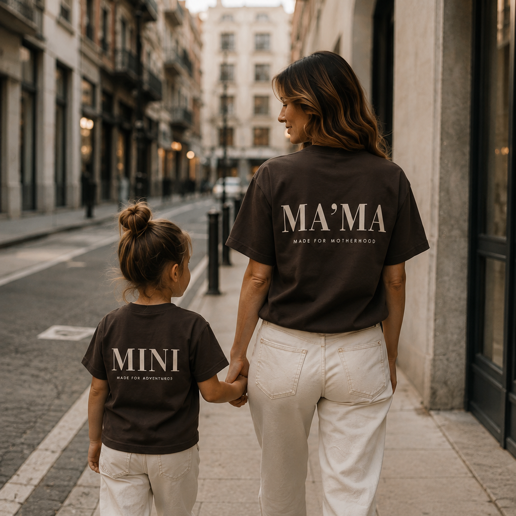Tee, MINI