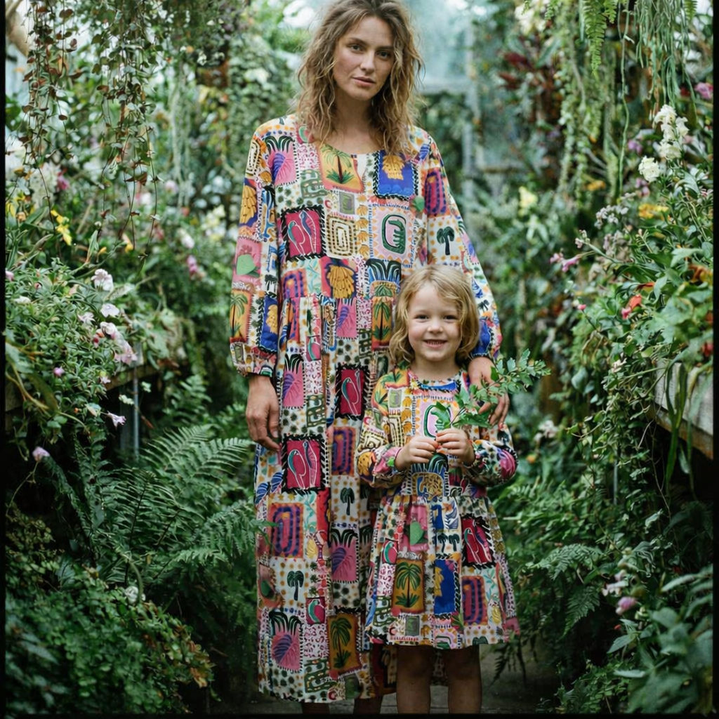 Beth Kjole, Tiny Tropic