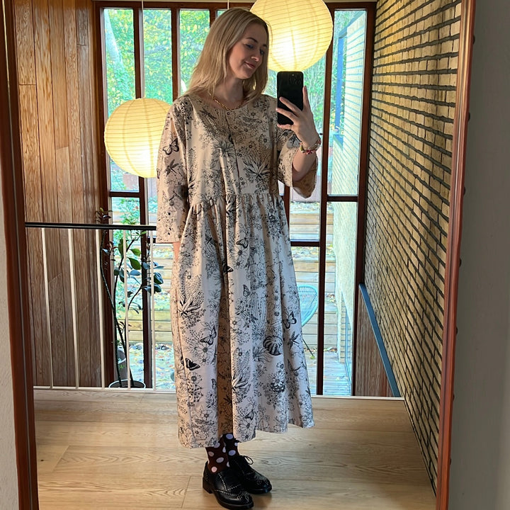 Beth Mom Kjole, Hacienda Cactus