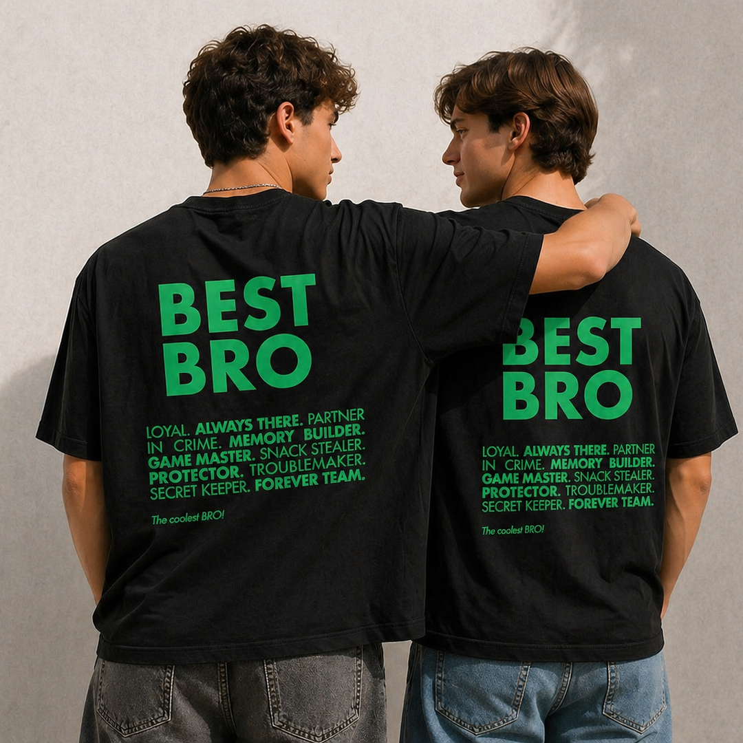 Tee, Bro