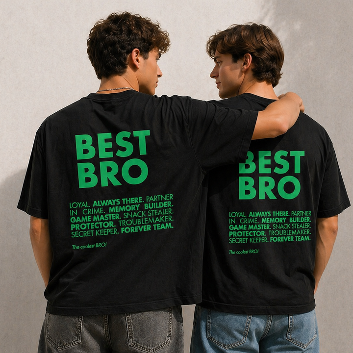Tee, Bro