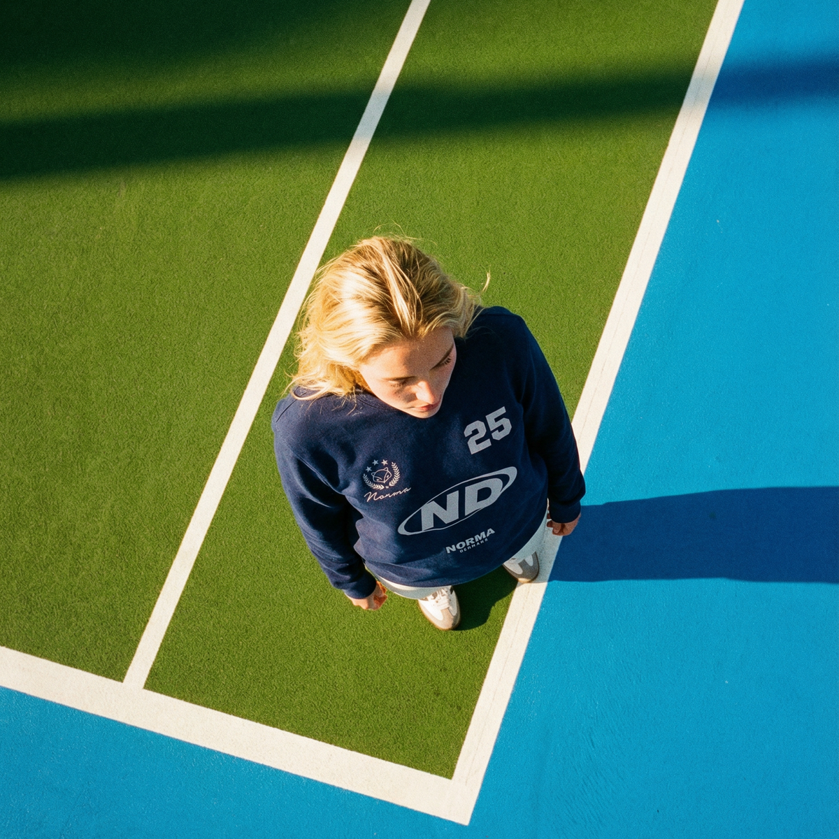 Sweatshirt, Reflexs Goal