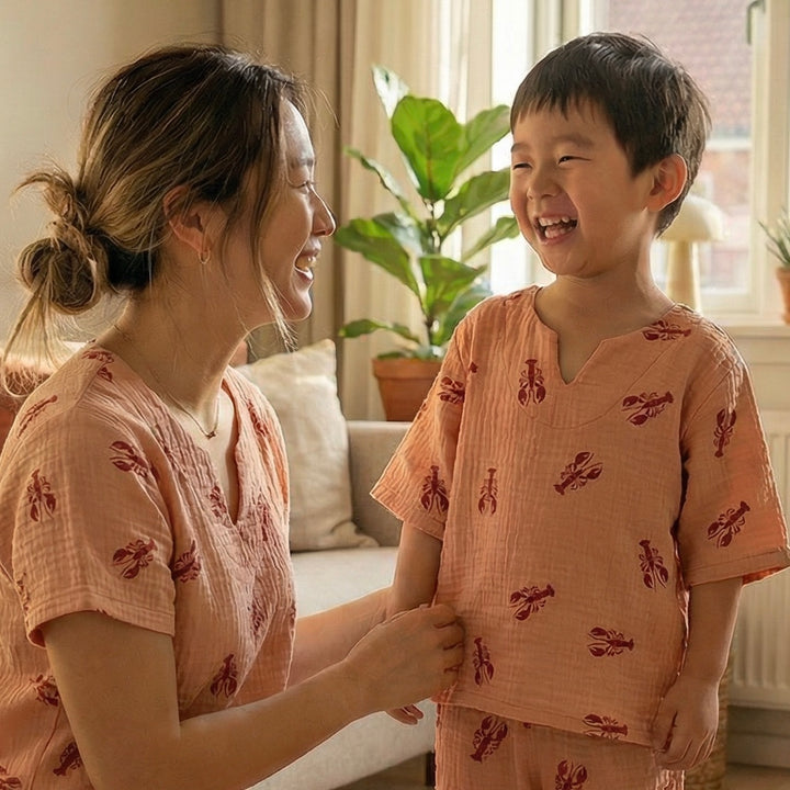 Ellis Bluse, Lobster