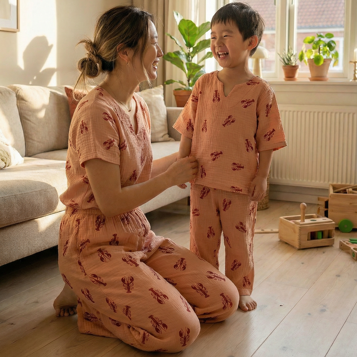 Viddebukser, Lobster