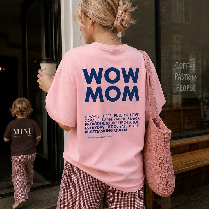 Tee, MOM New Edition