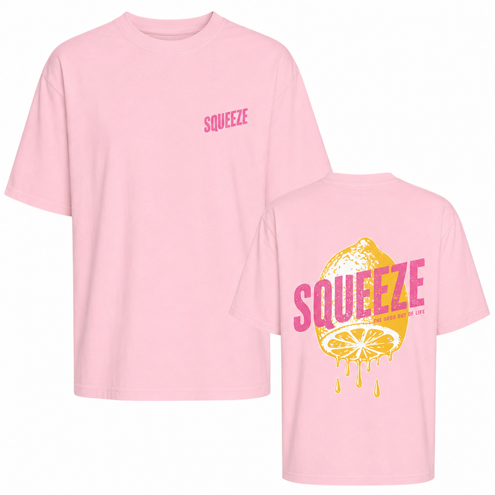 Tee, Lemon Squeeze