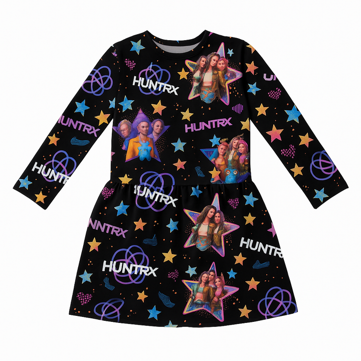 Laura Kjole, K-POP Huntrx