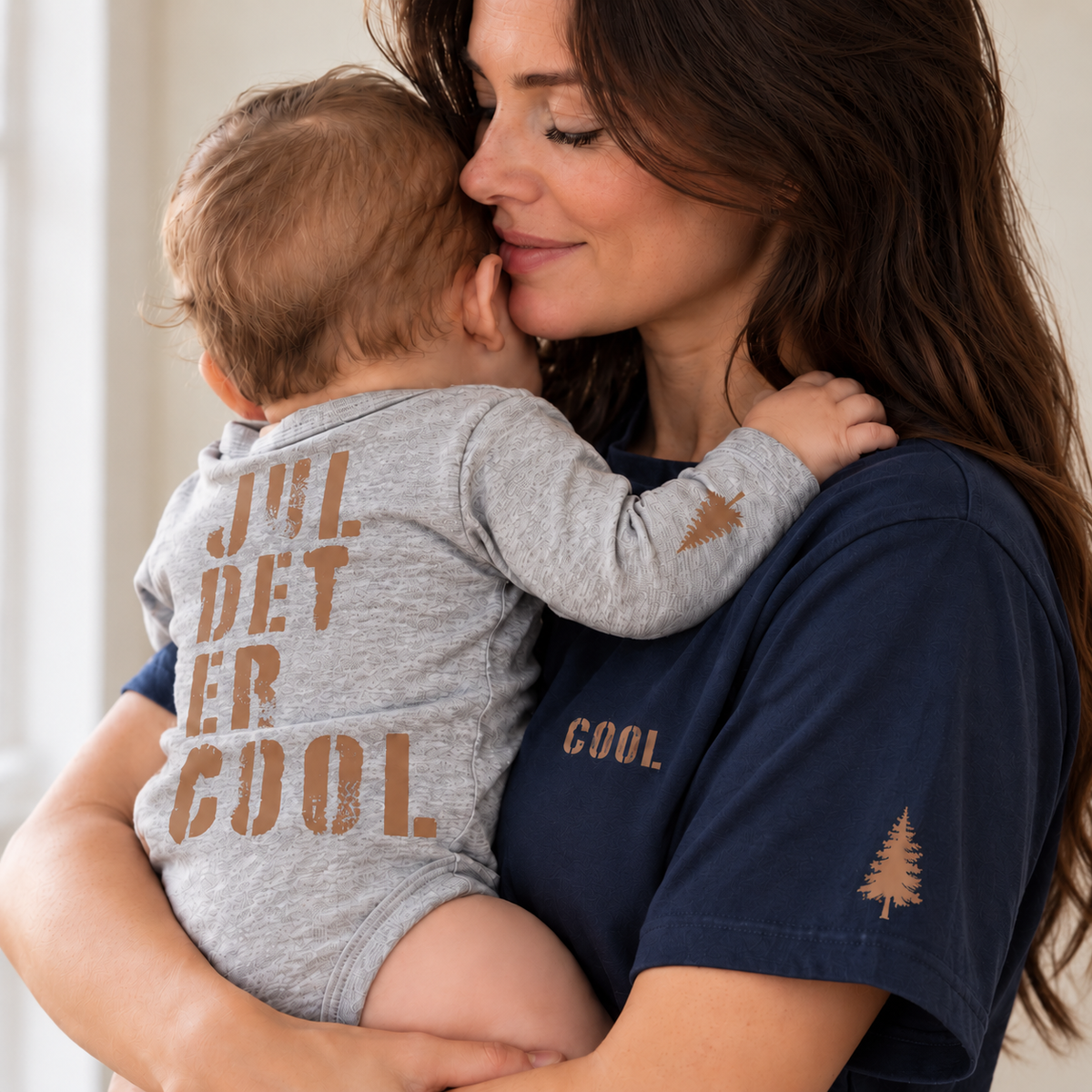 Jul det er cool body Grey #Farve_Grey