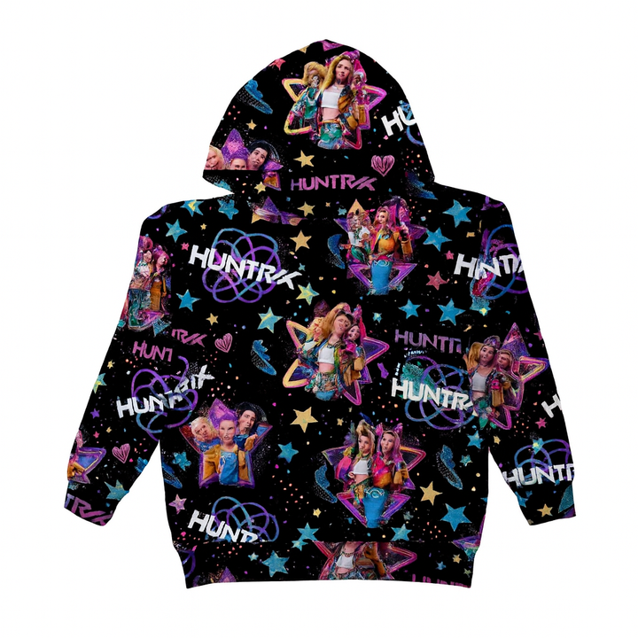 Norma Hoodie, K-POP Huntrx