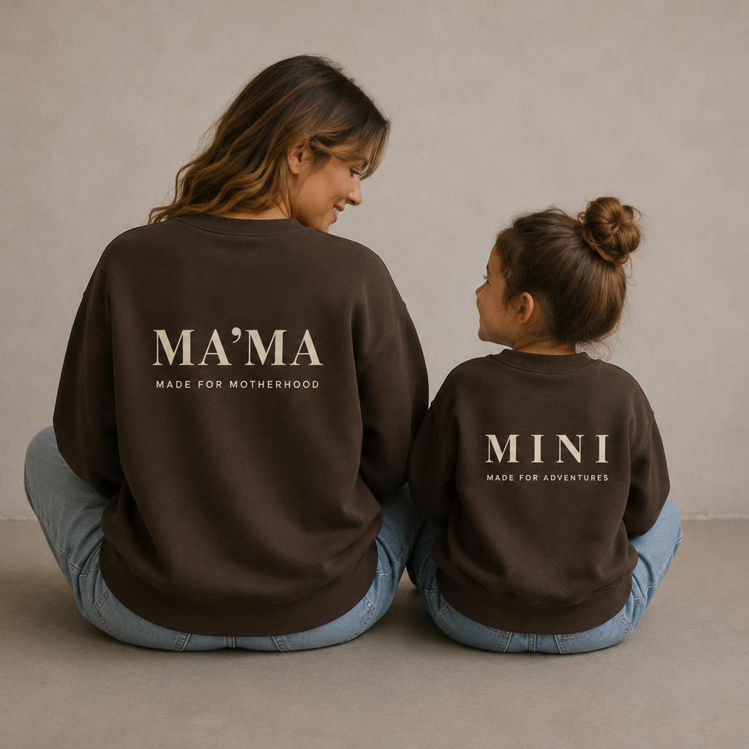 Sweatshirt, MAMA