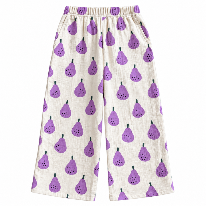 Frey Viddebuks, Muslin Pear