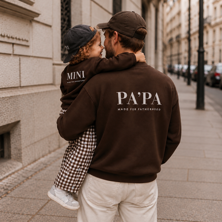 Sweatshirt, PAPA