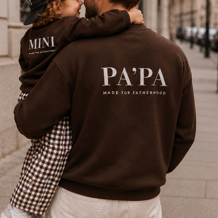 Sweatshirt, PAPA