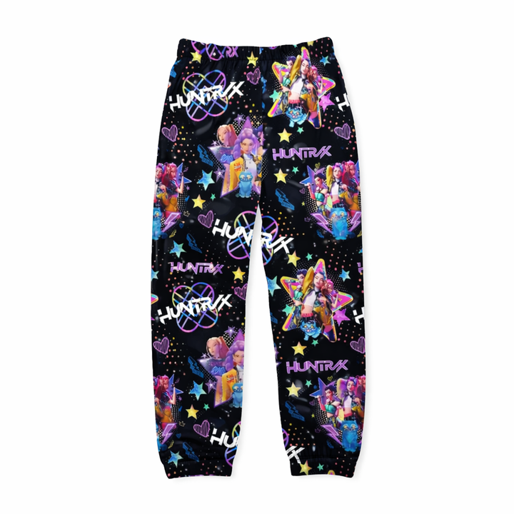 Joggingbukser , K-POP Huntrx