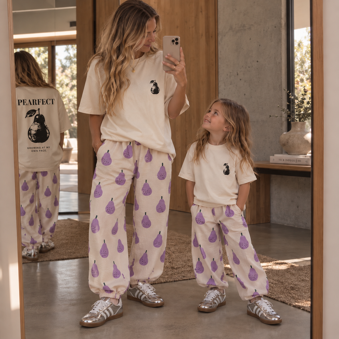 Frey Wide trousers, Plissé Leo