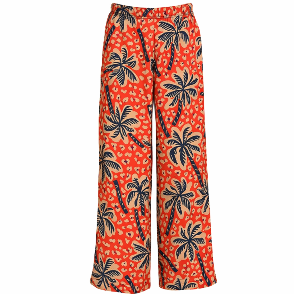 Viddebukser, Leo Palm