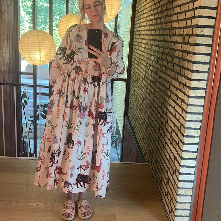 Beth Kjole, Creatures