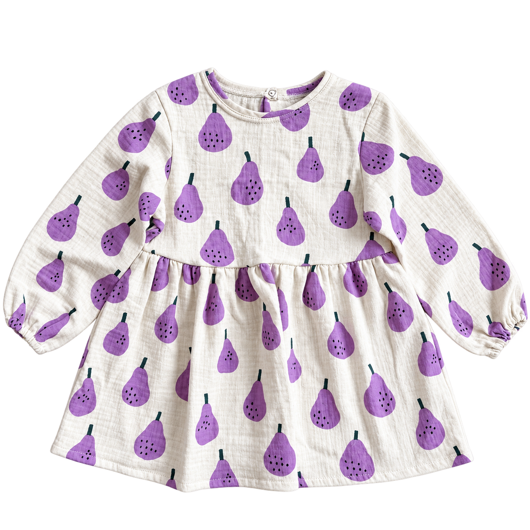 Beth Bluse, Muslin Pear