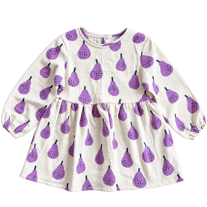Beth Bluse, Muslin Pear