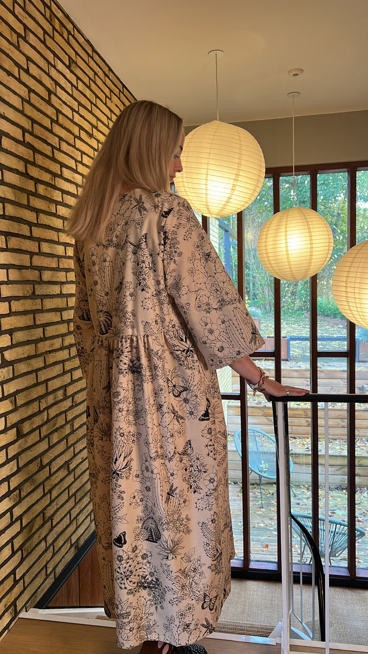 Beth Mom Kjole, Hacienda Cactus