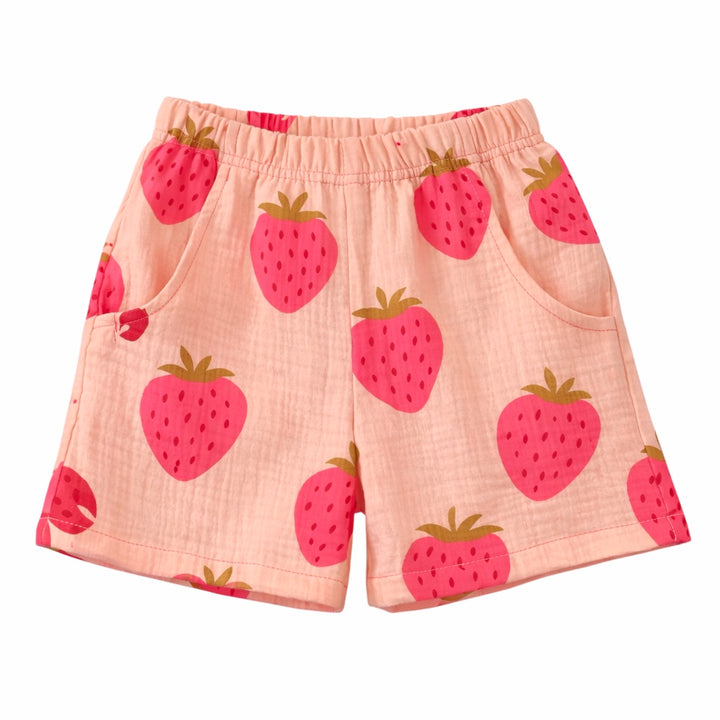 Shorts, Strawberries