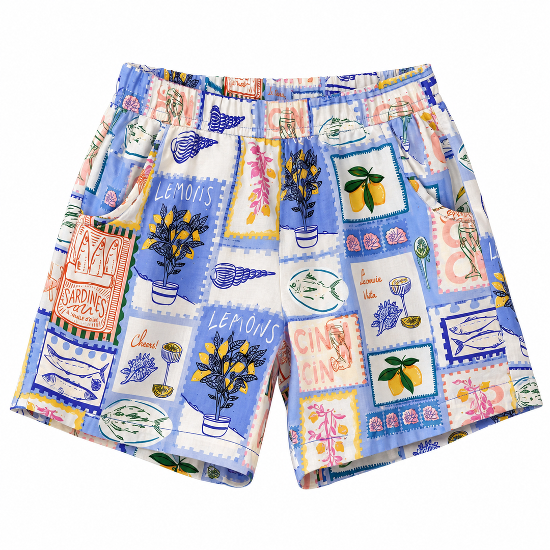 Shorts, Riviera