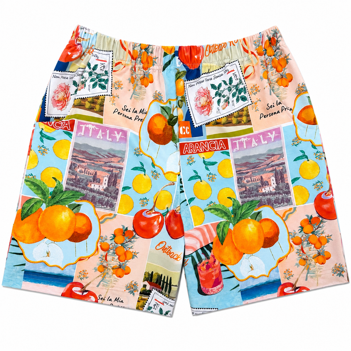 Shorts, Italy