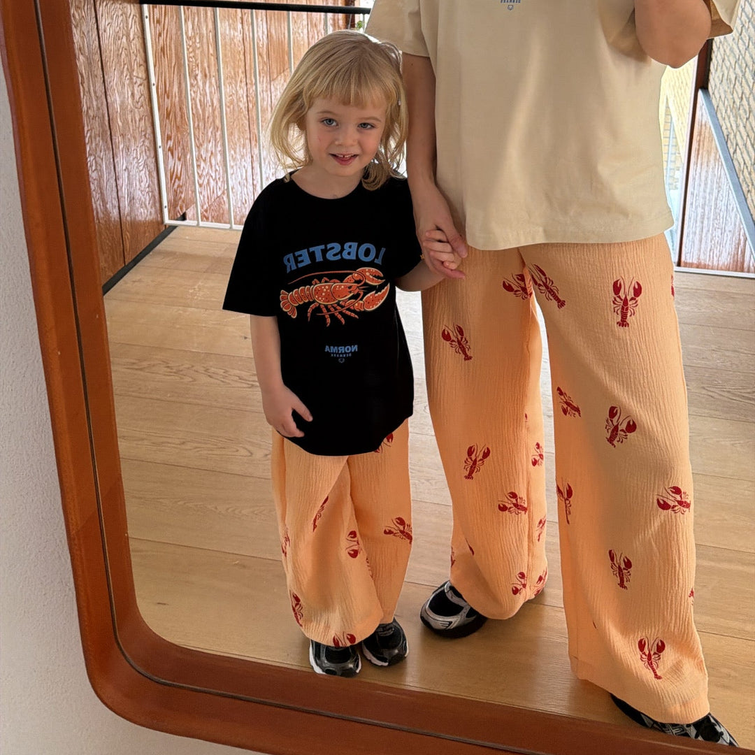 Viddebukser, Lobster