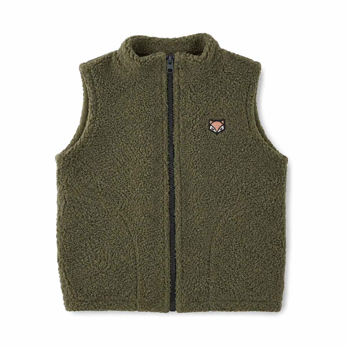 Teddy Vest,  Fox