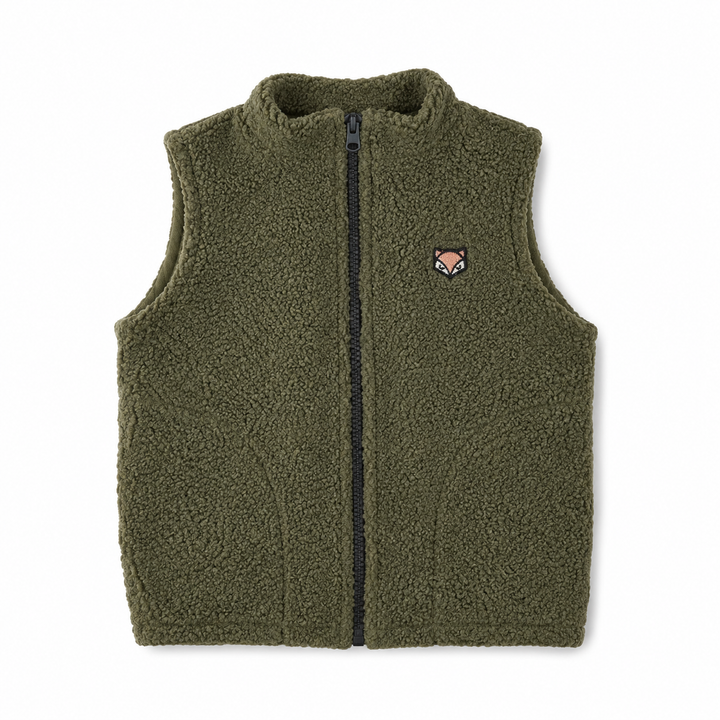 Teddy Vest,  Fox