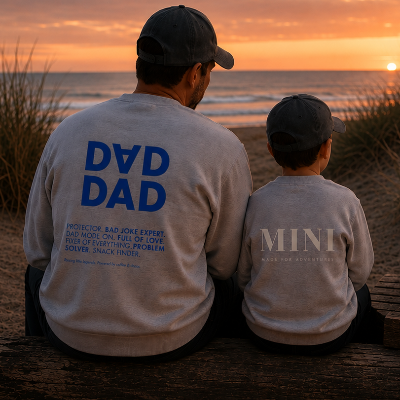 Sweatshirt, DAD
