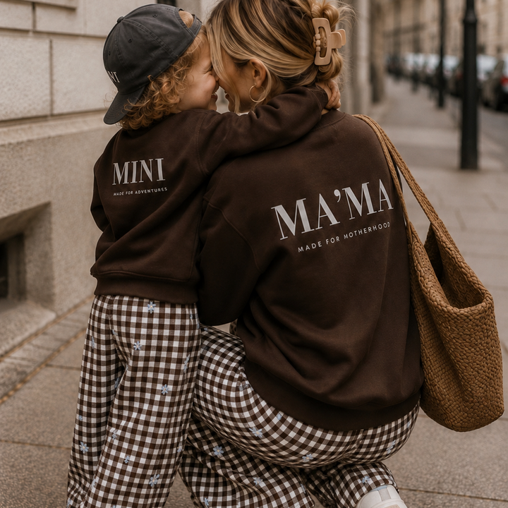 Sweatshirt, MAMA