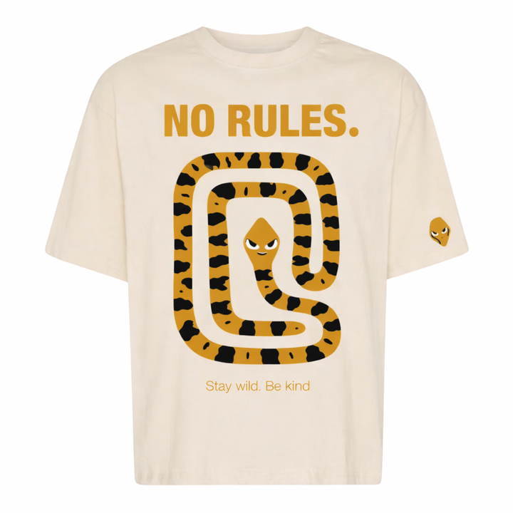 Tee, Snake